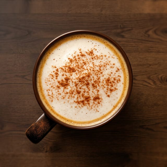 Chai Latte.