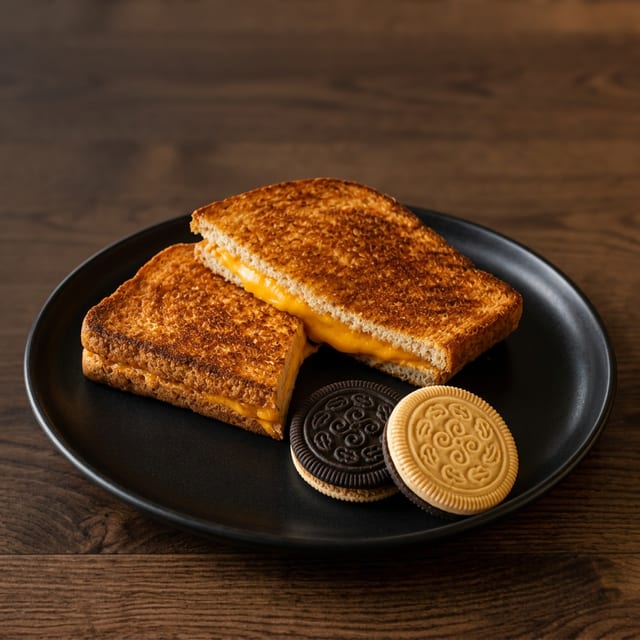 Kids Grilled Cheese.