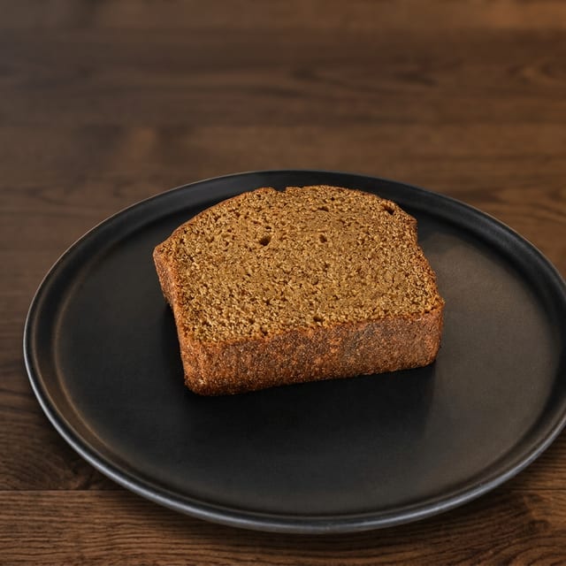 Pumpkin Bread.