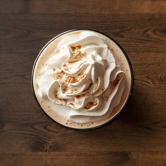 Marie's Latte.