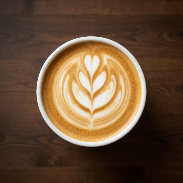 Cortado.
