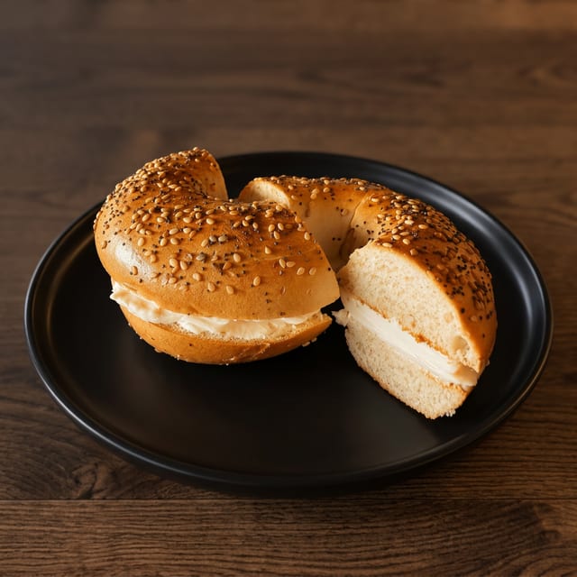Bagel.