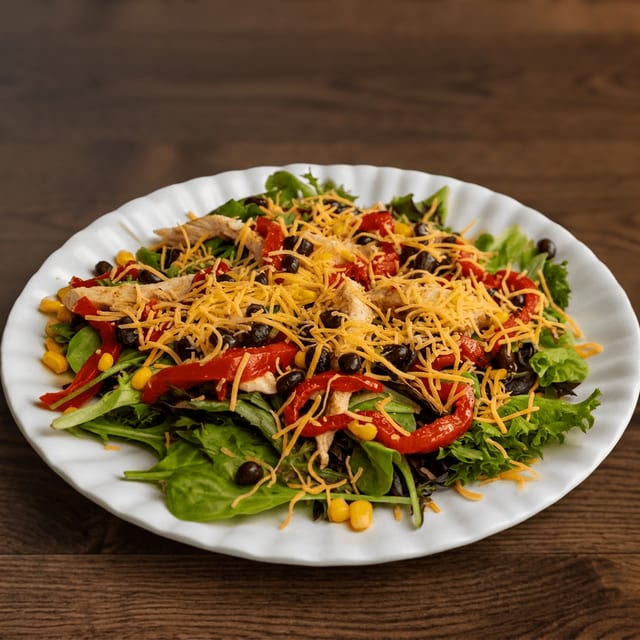 Fiesta Salad.
