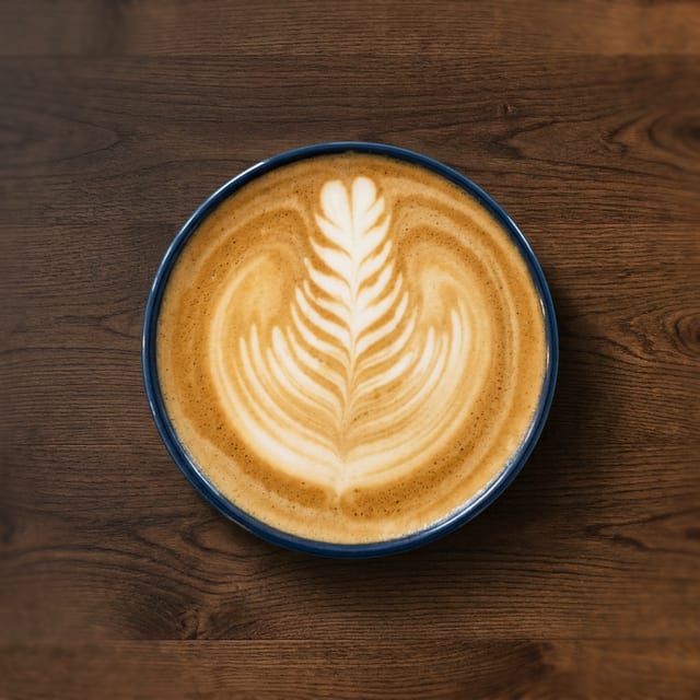 White Chocolate Mocha.