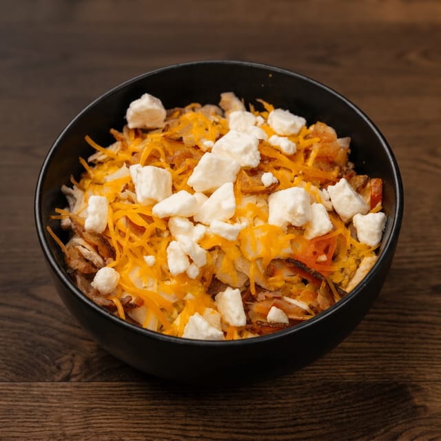 Egg Bowl.