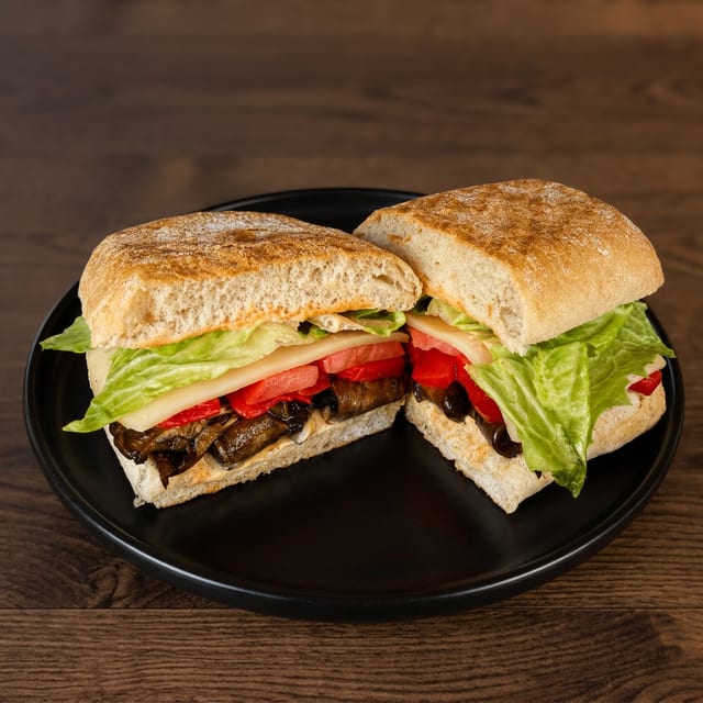 Tuscany Sandwich.